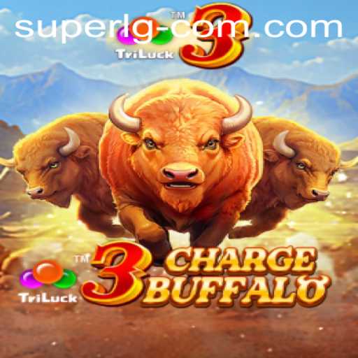 Unleashing the Power of 3ChargeBuffalo: A Strategic Gaming Adventure