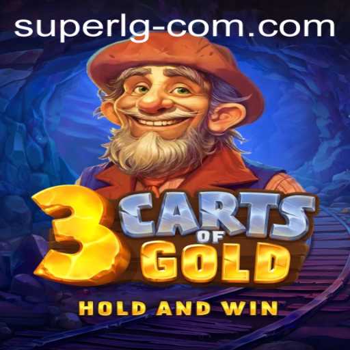 Unveiling the Adventure of 3cartsOfGold: A Deep Dive into the Gaming Phenomenon