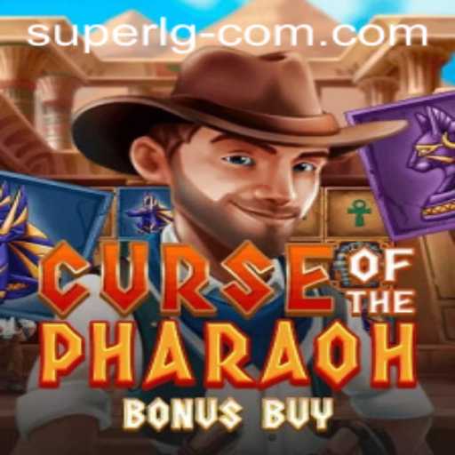 Discover the Excitement of Curse of the Pharaoh Bonus Buy with SuperLG