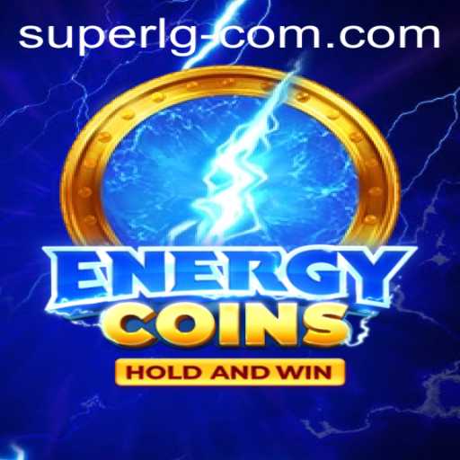 EnergyCoins: The Revolutionary Game Powered by SuperLG