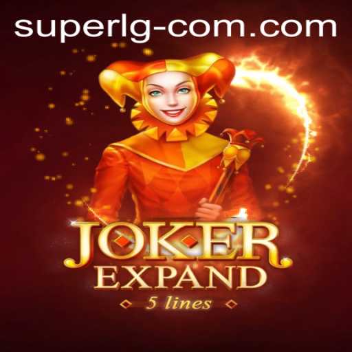 JokerExpand Unveiled: Dive into the New Sensation with SuperLG